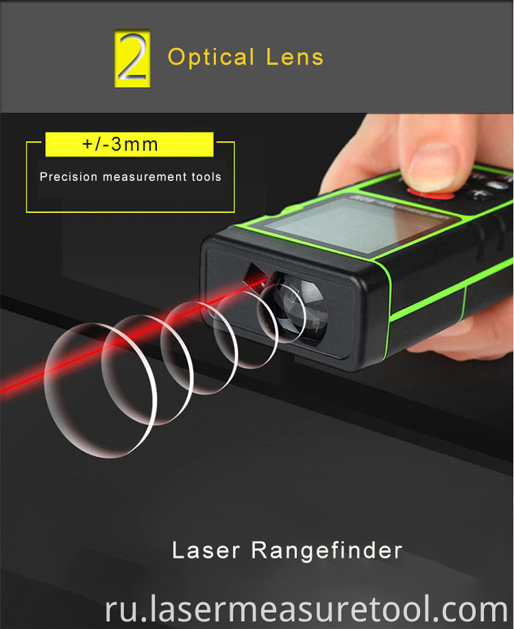 8 Measuring Tools Laser